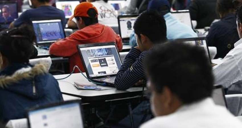 Intelectuales promoverán que Internet sea un derecho universal