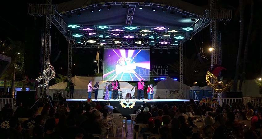 Atrasado 4 meses el pago para músicos y “sonideros” del Carnaval