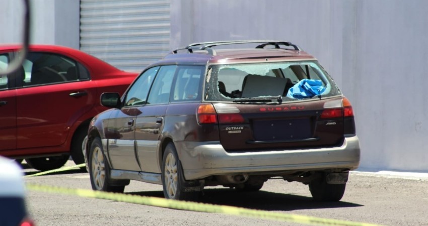 Fue detenido el hombre que atacó a balazos a agentes municipales en La Paz Fue detenido el hombre que atacó a balazos a agentes municipales en La Paz