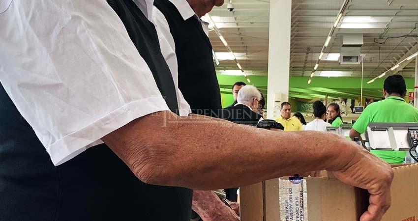 Cerillitos de la tercera edad continúan recibiendo apoyo de asociaciones