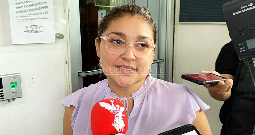 Esperemos no haya "violencia" para evitar uso de escoltas: Oposición Congreso