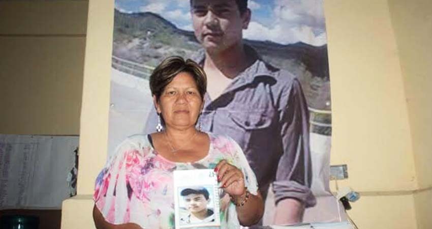 Confinamiento impide trabajos de búsqueda de desaparecidos