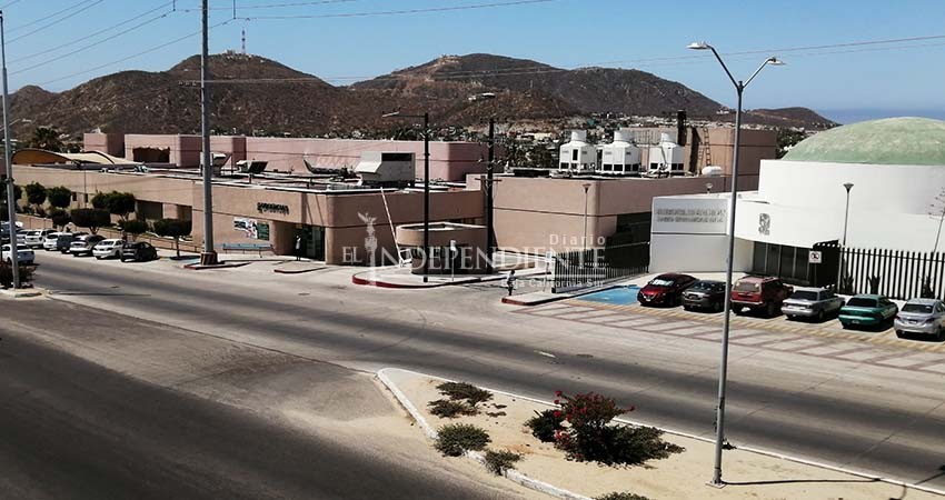 Encabeza IMSS de CSL lista de hospitalizados por COVID-19 en BCS