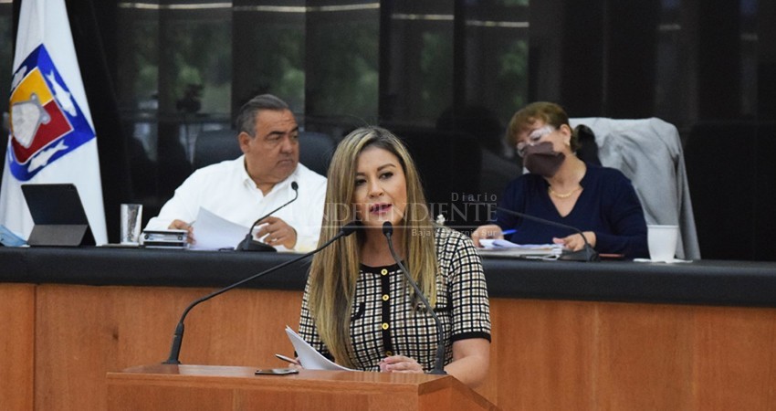 Demerita diputada a ciudadano por creerlo  “nicaragüense” y morenista