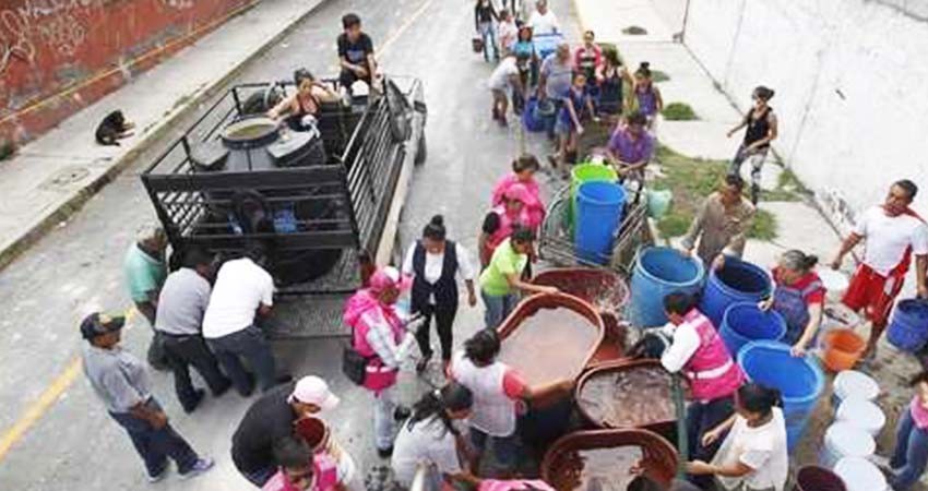 Buscan que pueblos indígenas y afroamericanos tengan acceso al agua Buscan que pueblos indígenas y afroamericanos tengan acceso al agua