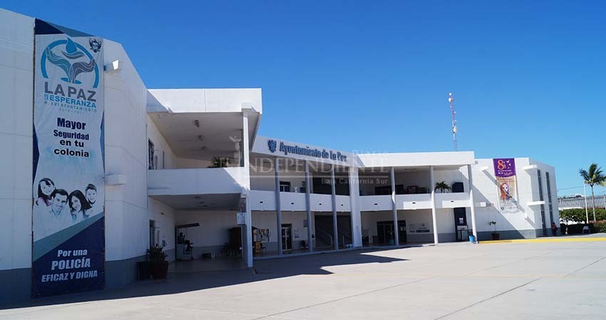 Hay “finanzas sanas” en el Ayuntamiento de La Paz, asegura el Tesorero Hay “finanzas sanas” en el Ayuntamiento de La Paz, asegura el Tesorero