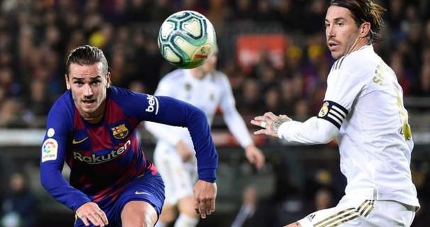"Me vino bien el parón", asegura Griezmann "Me vino bien el parón", asegura Griezmann