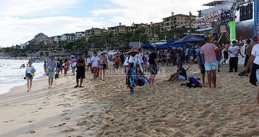 Turismo de playa podría ser de los primeros en recuperarse