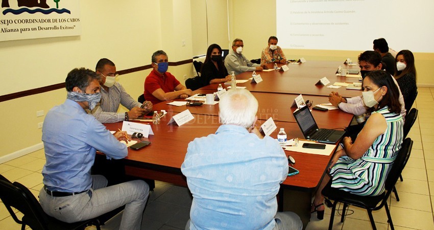 Trabajarán iniciativa privada y Ayuntamiento bajo los mismos protocolos sanitarios