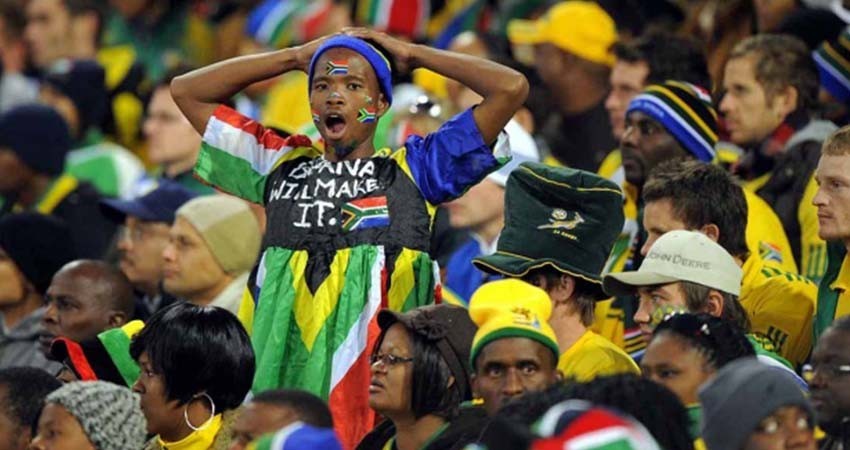 A 10 años de las vuvuzuelas, el ‘Waka Waka’