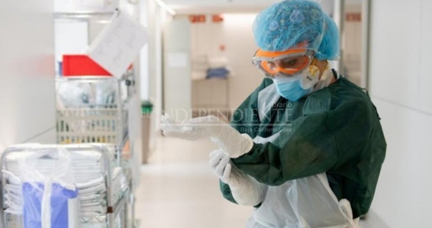 Más pacientes COVID-19 en BCS; el acumulado rebasa los 900 casos