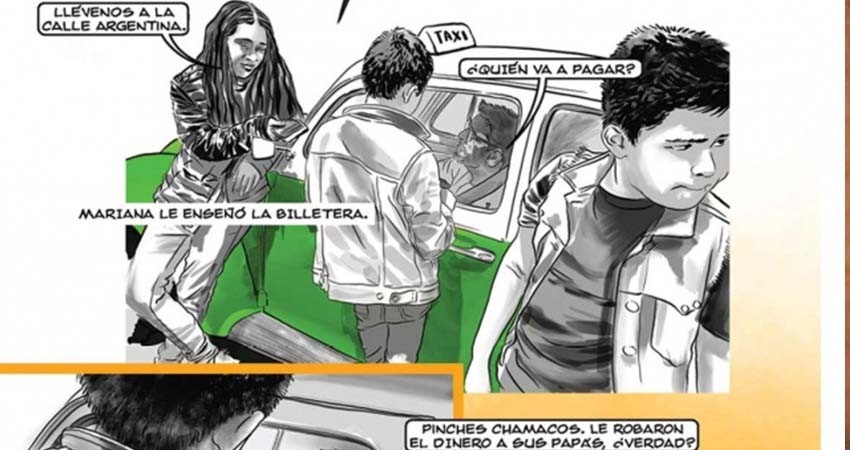 Malas palabras y humor negro; Francisco Hinojosa y Fernando Llanos Malas palabras y humor negro; Francisco Hinojosa y Fernando Llanos