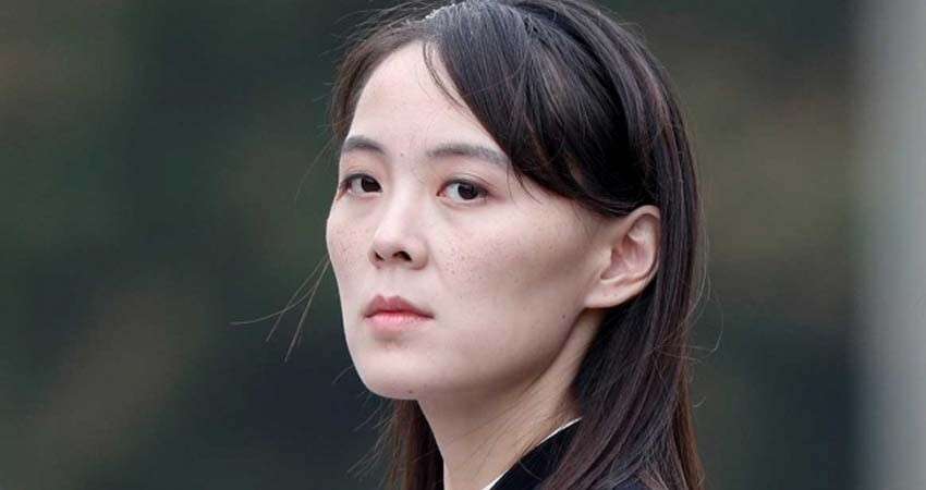 'Es hora de romper con Corea del Sur': hermana de Kim