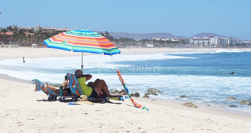 Zofemat confía que se podrá contar con una sana distancia en las playas