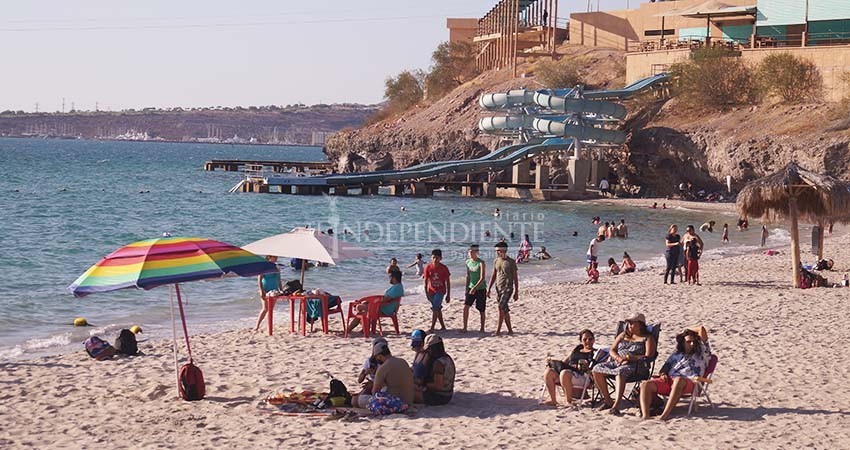 ¿Cuánta gente se permite en playas de La Paz en la nueva normalidad? ¿Cuánta gente se permite en playas de La Paz en la nueva normalidad?