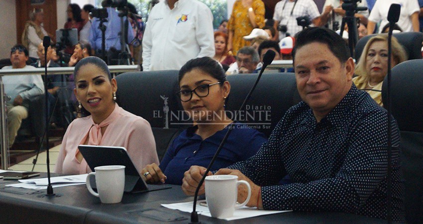 3 diputados llegaron por Morena y se sienten “oposición”: Maciel 3 diputados llegaron por Morena y se sienten “oposición”: Maciel