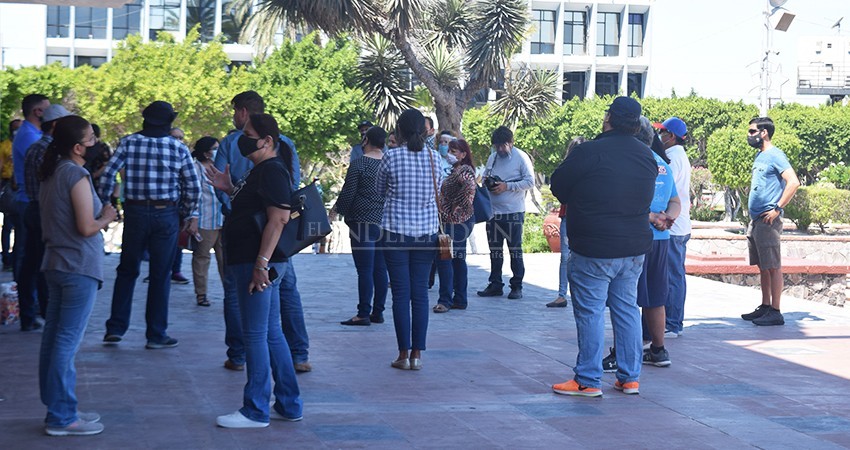 A los maestros de la Morelos “les falta un poco de sensibilidad”: SEP BCS