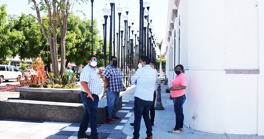 Notifican violación del Museo de Arte al reglamento de imagen urbana