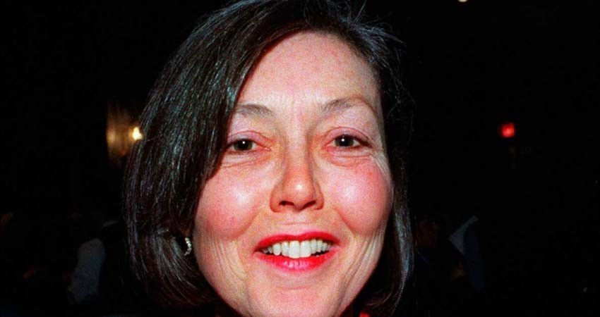 Anne Carson, la poeta de la sed y de la luz Anne Carson, la poeta de la sed y de la luz