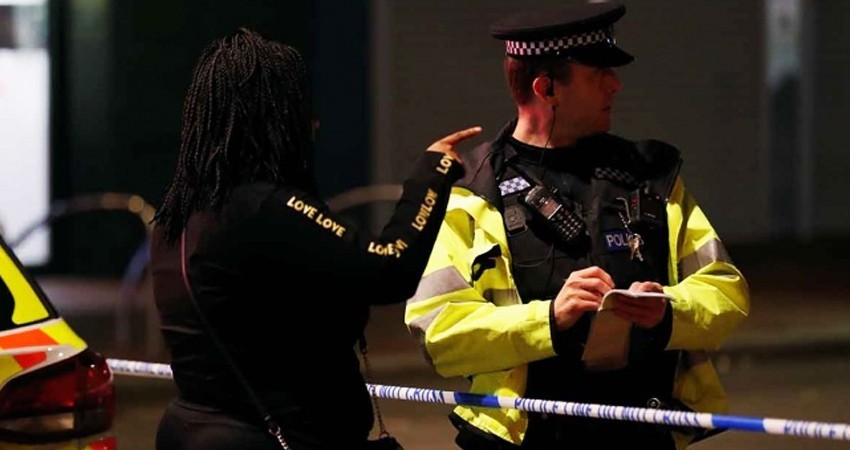 Tres muertos tras ataque con cuchillo en Reino Unido