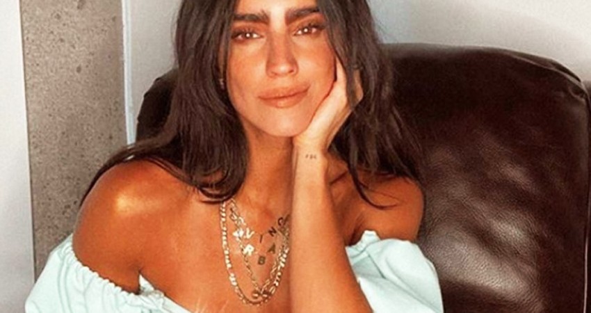 Bárbara de Regil regaña a fan por llamarle a su celular Bárbara de Regil regaña a fan por llamarle a su celular