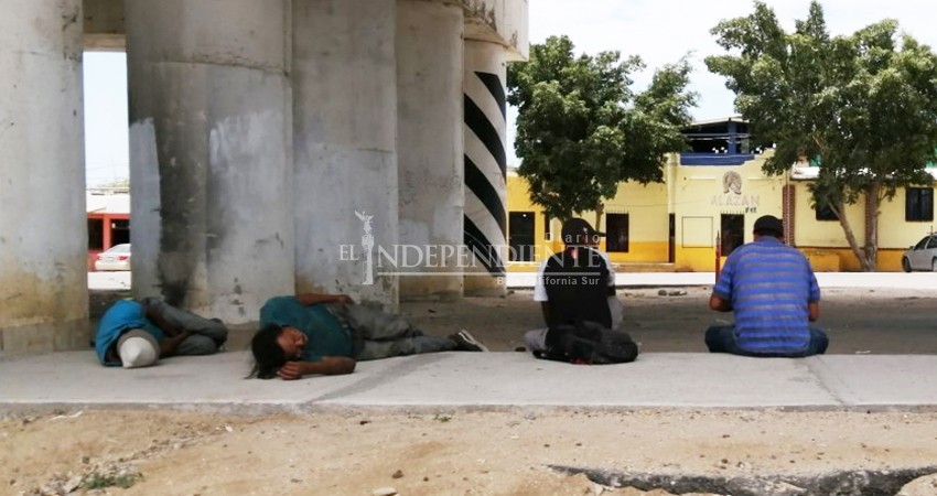 Pobreza y falta de empleo: “La otra normalidad” del COVID en Los Cabos