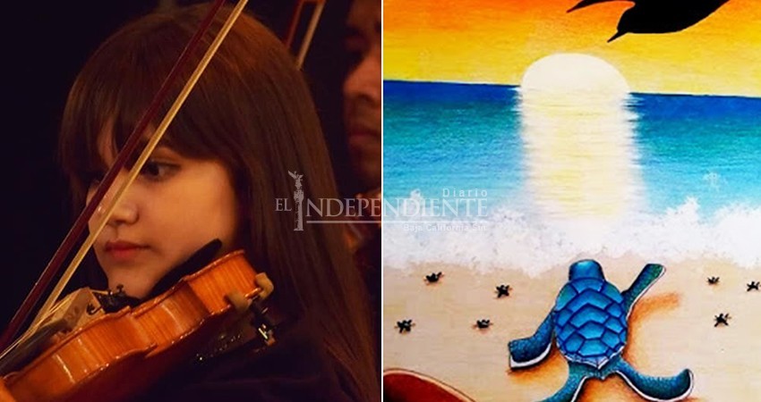 Dos pequeñas Sudcalifornianas ponen a BCS en el esquema nacional con dos victorias