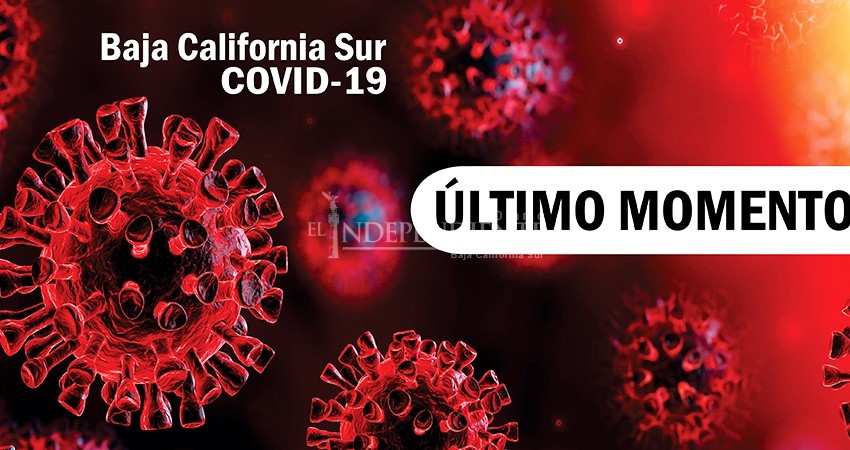 BCS en la cúspide de la pandemia del COVID-19 BCS en la cúspide de la pandemia del COVID-19