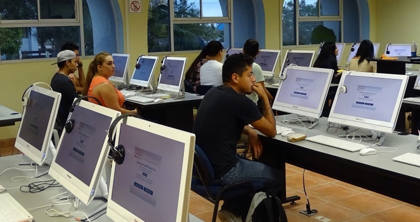 Examen de admisión de UABCS será en línea