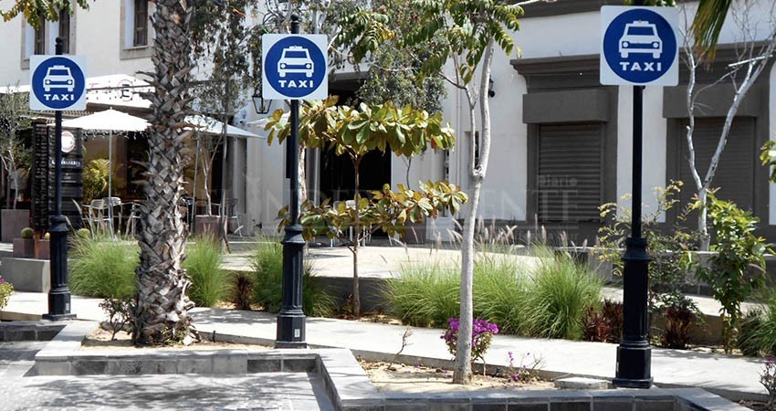 En operación apenas el 50% del total de los taxis en Los Cabos