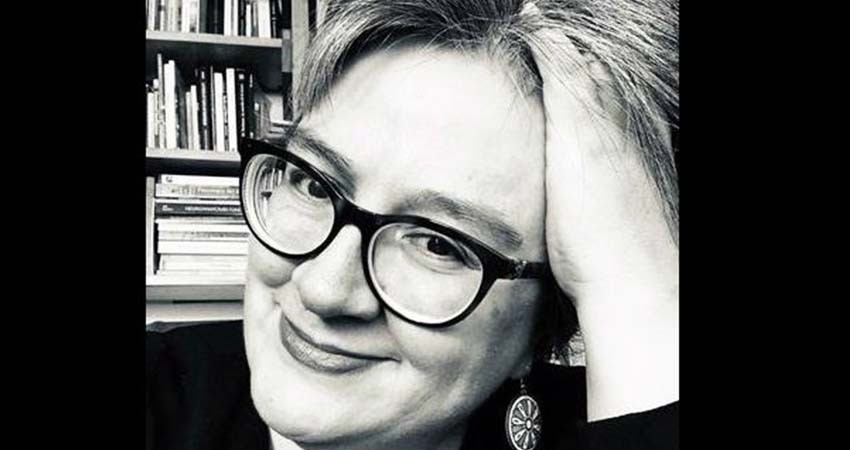 Se alejan autoras mexicanas del canon patriarcal: Margarita Martínez Se alejan autoras mexicanas del canon patriarcal: Margarita Martínez