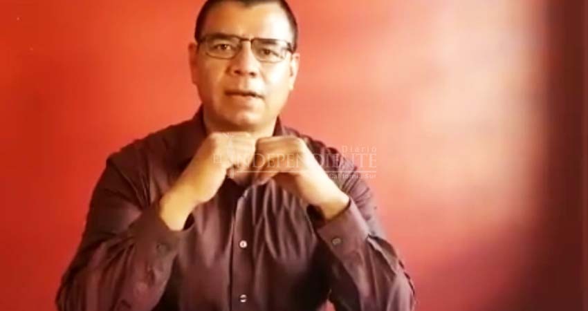 Presidente de la CEDH me despidió a mí y a otros 10 elementos como si fuéramos sus empleados: Juan Manuel Alfaro