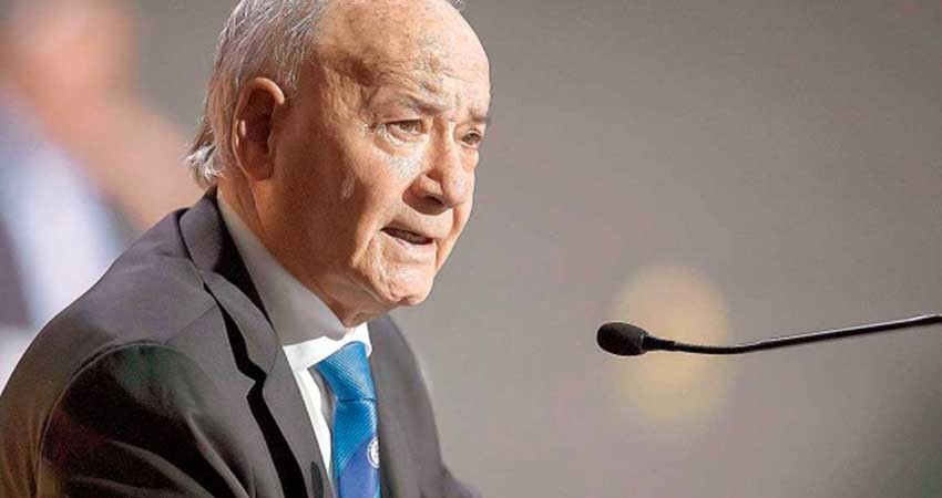 Nueva denuncia contra Billy Álvarez