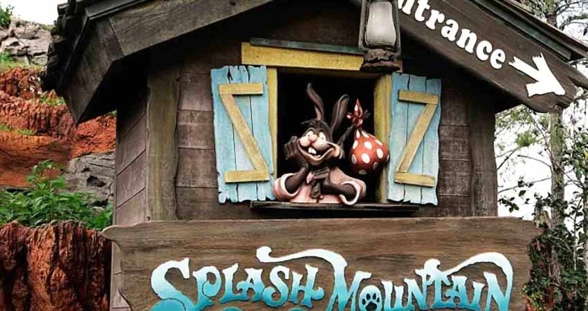 Disney remodela una de sus atracciones por considerarla racista Disney remodela una de sus atracciones por considerarla racista