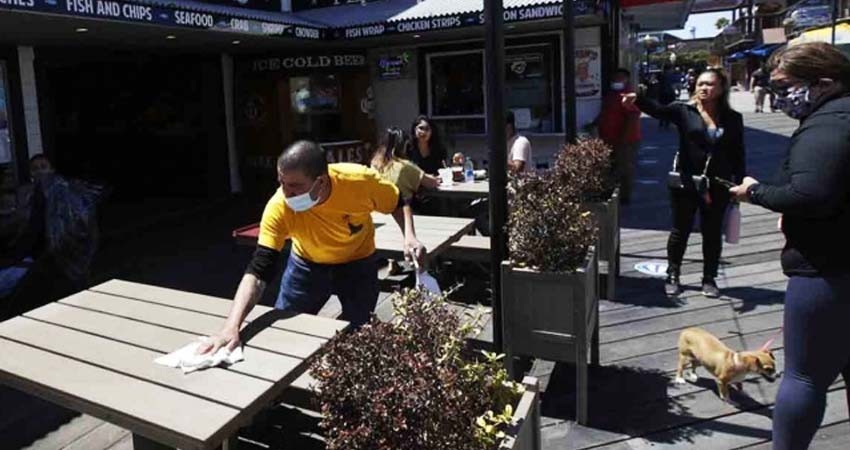 Alarma en California por alza en contagios de coronavirus