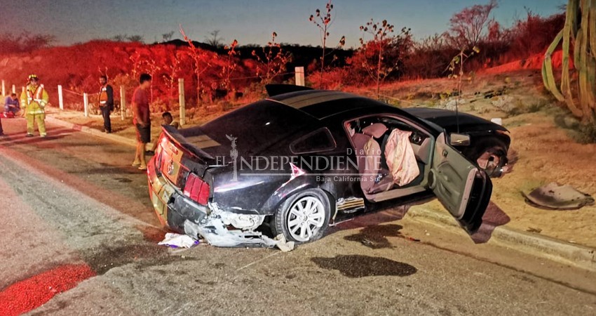Autorización de venta de alcohol, factor de accidentes viales en Los Cabos
