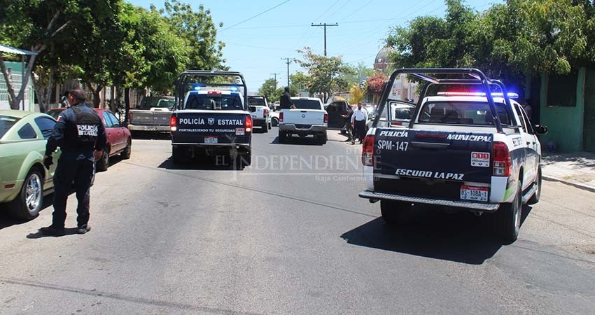 Semáforos en rojo: robo a negocio y homicidio en BCS siguen en ascenso