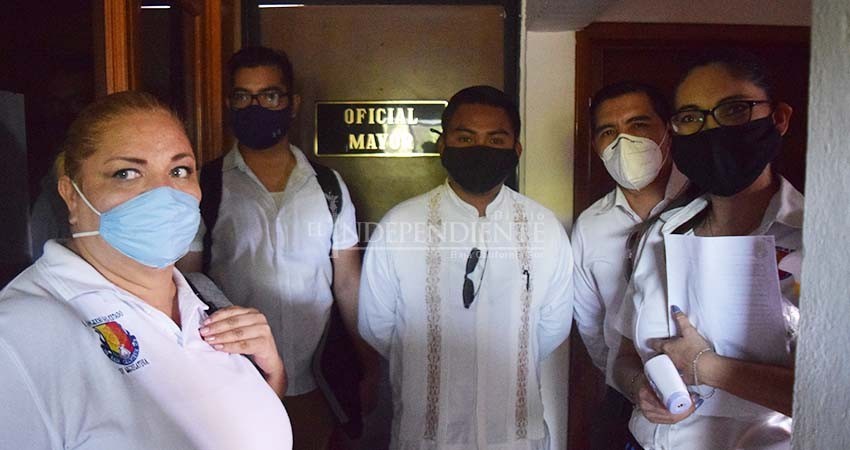 Cansados de violencia, trabajadores piden otra sede para el Congreso