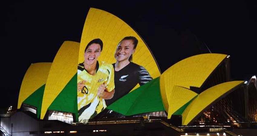 Australia y Nueva Zelanda organizarán el Mundial femenil 2023