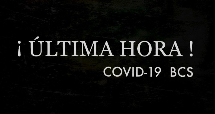 Nuevo pico de pandemia, BCS registra 69 casos COVID-19 Nuevo pico de pandemia, BCS registra 69 casos COVID-19