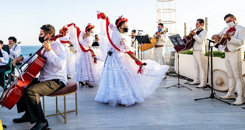 Crearán Mariachi Sinfónico en Los Cabos Crearán Mariachi Sinfónico en Los Cabos