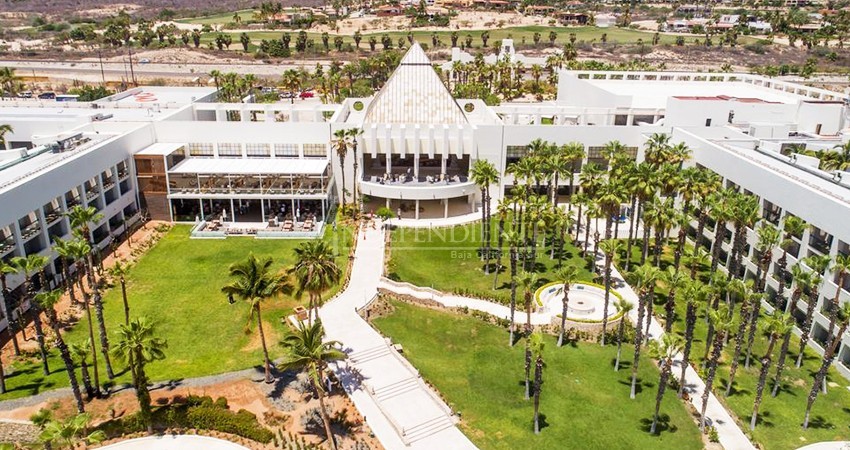 20% del inventario hotelero está abierto y recibiendo huéspedes 20% del inventario hotelero está abierto y recibiendo huéspedes