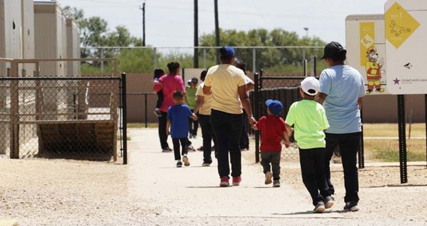 Ordenana a Trump liberar a niños migrantes Ordenana a Trump liberar a niños migrantes