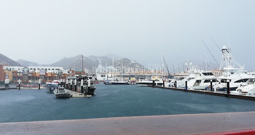 Restringida navegación en el puerto de CSL durante próximas horas 