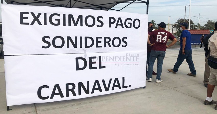 Acuerdan músicos, sonideros y Ayuntamiento pagos por el Carnaval