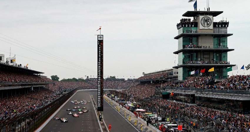 Las 500 Millas de Indianápolis permitirán acceso al 50% de espectadores