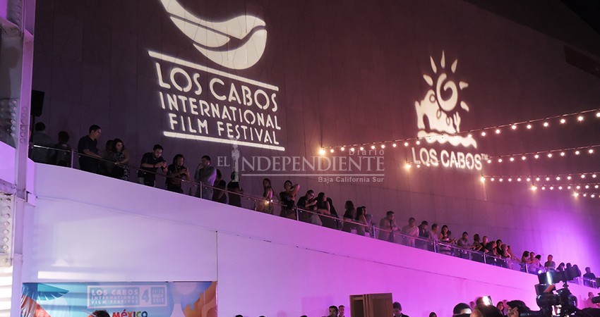 Film Festival Los Cabos trabaja en lo que será el formato de realización para este año