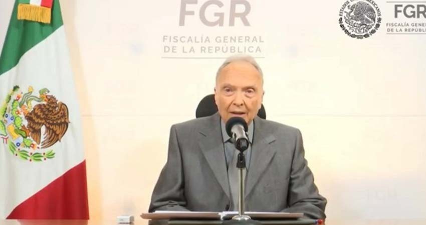 Lozoya será extraditado a México