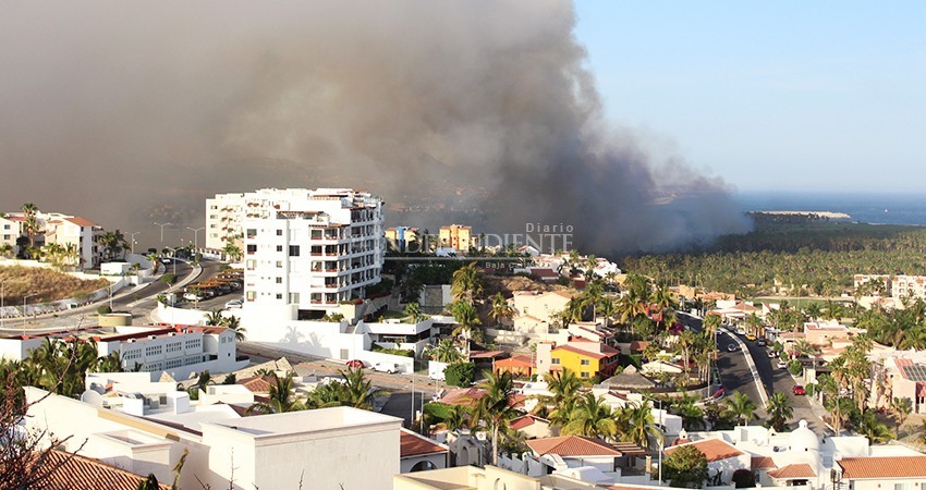 Drones, entre las nuevas estrategias para la detección y prevención de incendios en el estero josefino Drones, entre las nuevas estrategias para la detección y prevención de incendios en el estero josefino