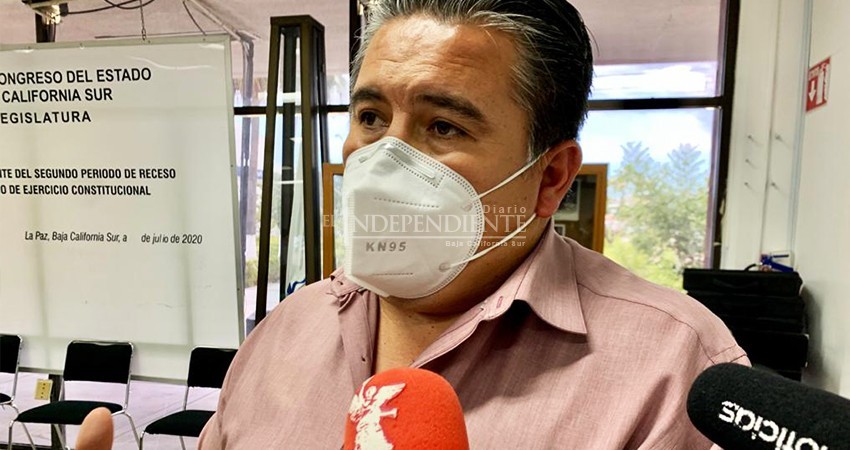 13 diputados rechazamos intromisión del Gobernador Mendoza: Arce Cordero 13 diputados rechazamos intromisión del Gobernador Mendoza: Arce Cordero